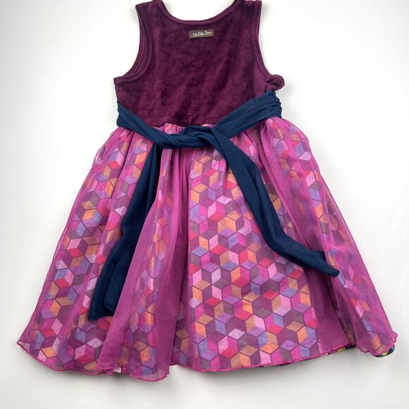 Matilda Jane Miss Fancy Tank Dress - Picture 5 of 5